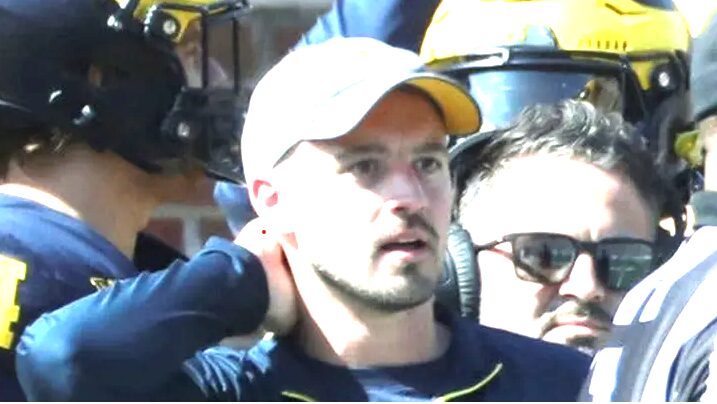 Former Michigan Staffer Connor Stalions Faces Crushing Defeat in High School Coaching Debut