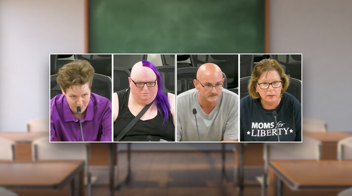 Wisconsin Parents Take a Stand Against Title IX Changes: ‘Boys Are Boys and Girls Are Girls’