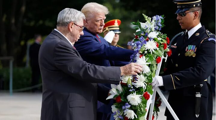 Gold Star Families Claim Biden and Harris Have Not Contacted Them After Deaths of 13 Service Members