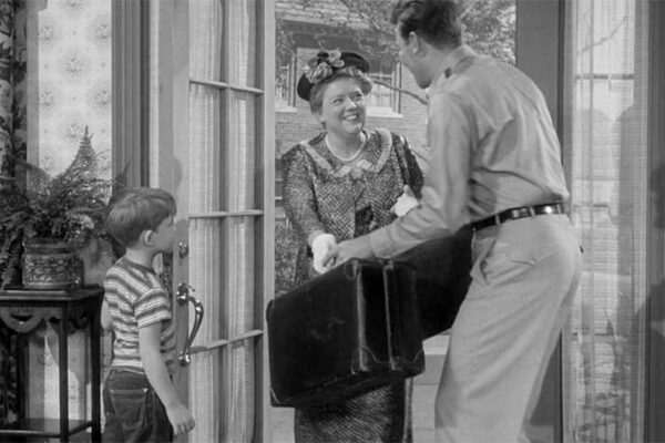 The Andy Griffith Show – S01E02 – The Manhunt